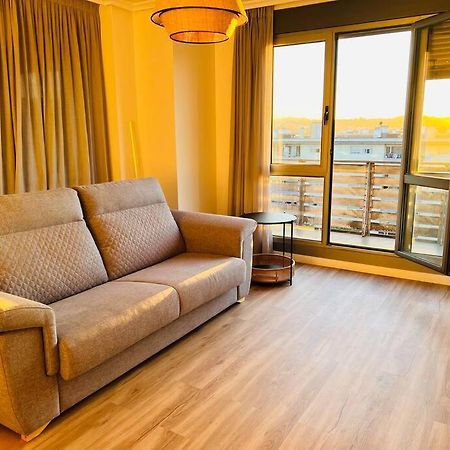 Luminoso Atico Con Terraza Apartamento Santander Exterior foto