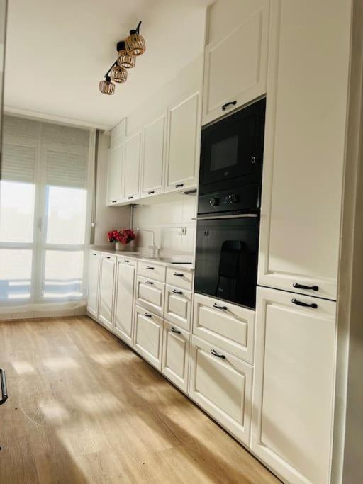 Luminoso Atico Con Terraza Apartamento Santander Exterior foto